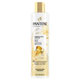 Unbreakable Lengths Rice Water Sulfate Free Shampoo