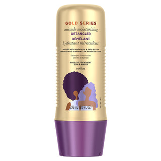 Gold Series Miracle Detangler