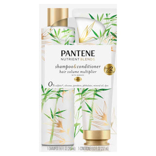 Hair Volume Multiplier Shampoo & Conditioner Dual Pack