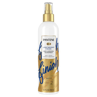 Lightweight Finish Non-Aerosol Hairspray 