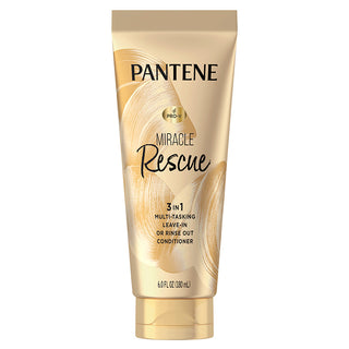 Miracle Rescue 3in1 Multi-Tasking Leave-in or Rinse Off Conditioner