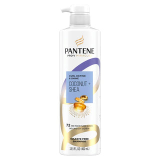 Curl Define & Shine Shampoo