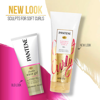 Flexible Waves & Curls Gel New Look