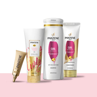 Flexible Waves & Curls Gel Family