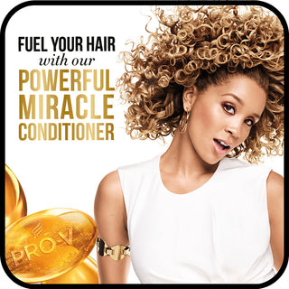 fuel your hair with our powerful miracle conditioner