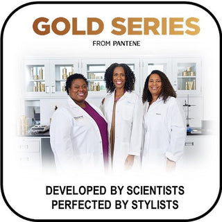 GS Moisture Boost Shampoo scientists