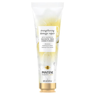 Strengthening Damage Repair Revitalisant Avec Huile De Ricin