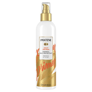 Pantene Pro-V Nutrient Boost Heat Primer Thermal Heat Protection Pre-Styling Spray