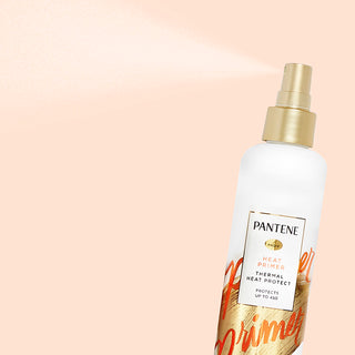 Thermal Heat Protection Pre-Styling Spray - how