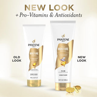 Pantene Daily Moisture Renewal Conditioner 10 oz new look