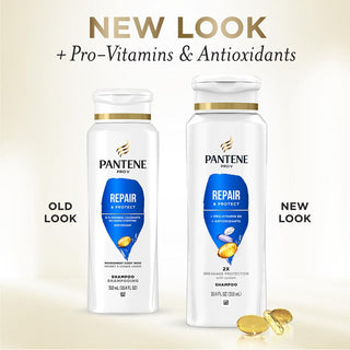 Pantene-Nemo-Repair-Protect-Shampoo-10.4oz-New-Look