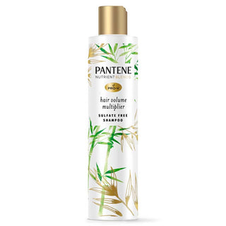 Hair Volume Multiplier Shampoo with Bamboo
