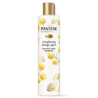 Strengthening Damage Repair Shampoo with Castor Oil