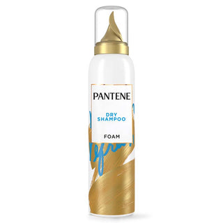 Cleansing Dry Shampoo Foam
