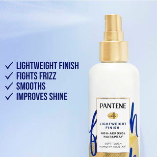 Lightweight Finish Non-Aerosol Hairspray