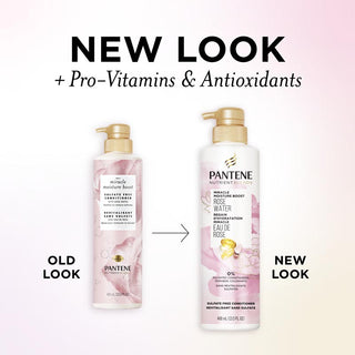 Miracle Moisture Boost Rose Water Sulfate Free Conditioner new look
