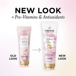 Miracle Moisture Boost Rose Water Sulfate Free Conditioner new look