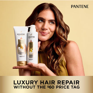 Luxury Hair Repair Without the $60 price tag
