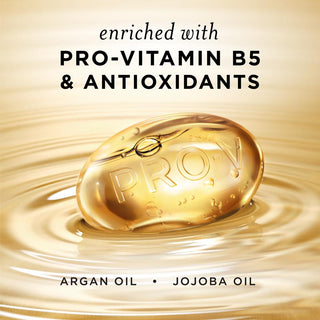 enriched with pro-vitamin b5 & antioxidants