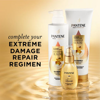Complete your extreme extreme damage repair regimen