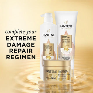 Complete your extreme extreme damage repair regimen