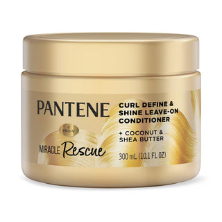 Miracle Rescue Curl Define & Shine Leave-On Conditioner