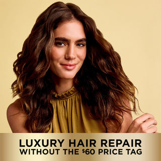 Luxury Hair Repair without the $60 price tag