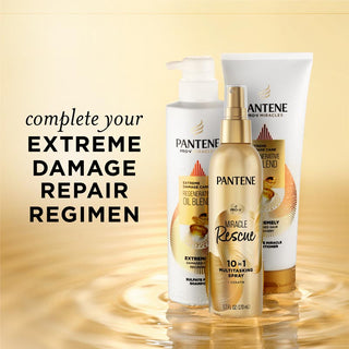Complete your extreme extreme damage repair regimen
