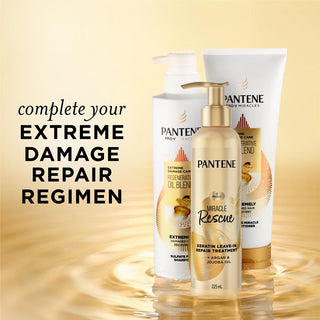 Complete your extreme extreme damage repair regimen