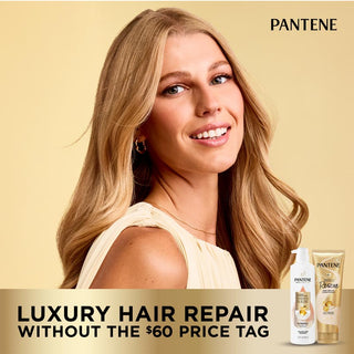 Luxury Hair Repair without the $60 price tag