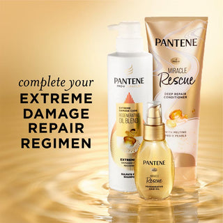 complete your extreme damage repair regimen