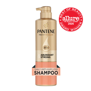 Pantene Abundant & Strong Shampoo