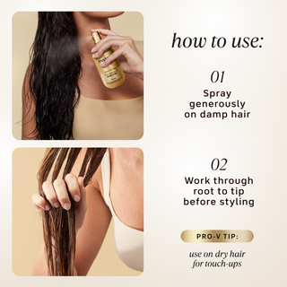Abbey Yung Deep Nourishing Transforming Cream to Mist Spray