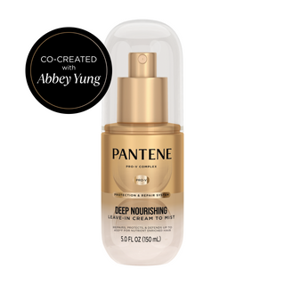 Abbey Yung Deep Nourishing Transforming Cream to Mist Spray