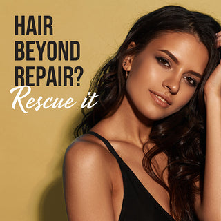 Miracle Rescue Moisture Mix-In Treatment model image