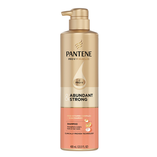 Pantene Abundant & Strong Shampoo