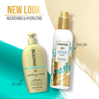 Hydrating Anti-Frizz Serum New Look