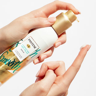 Hydrating Anti-Frizz Serum Hydrates Hair, how to use