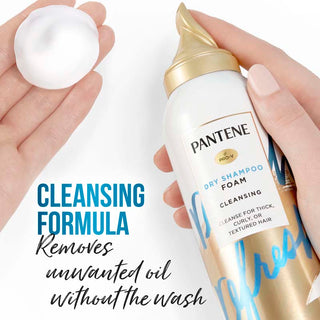 Cleansing Formula removes unwanted oil without the wash