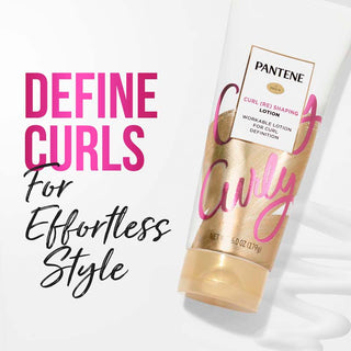 Define curls for effortless style