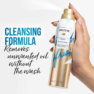 Cleansing Formula removes unwanted oil without the wash