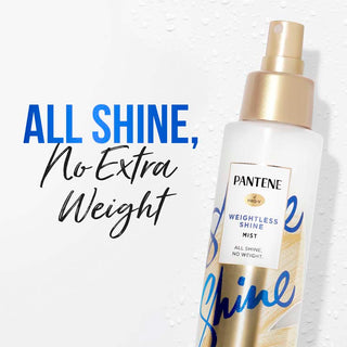 All shine, no extra weight