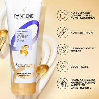 No sulfates, parabens, dyes.
