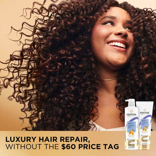 Luxury Hair Repair without the $60 price tag