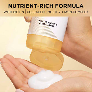 Infinite Lengths Shampoo Nutrient-Rich Formula