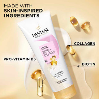 Made with skin inspired ingredients