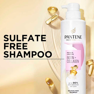  Infinite Lengths Shampoo Sulfate-Free