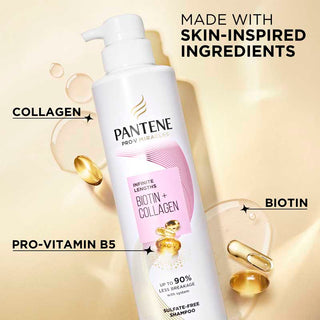 Made with skin-inspired ingredients