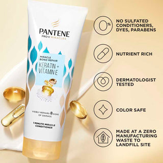 Miracle Repair Conditioner Sulfate-Free, Color Safe