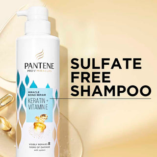 Miracle Repair shampoo Sulfate-Free